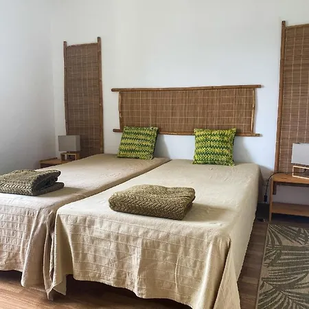 Hostel Pachamama Surfhouse Surf&yoga